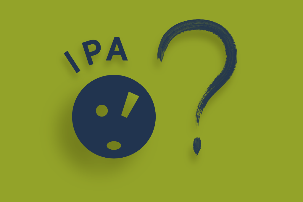 IPA?